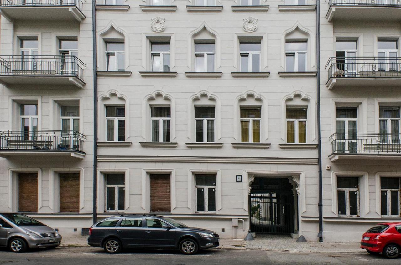 Cozy Apartments On Sierpnia Street Лодзь Экстерьер фото